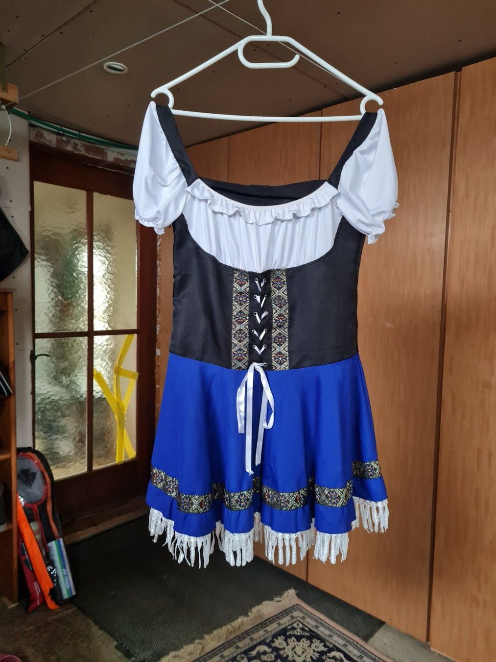 Costumi: Dirndl imitation , Grösse S-M – Usato da Coeuve venduto da Nelly2