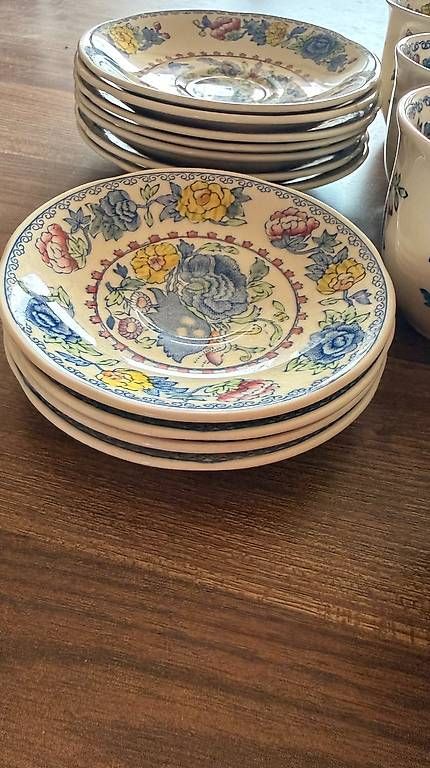 Tasses: MASON'S – D'occasion à Penthalaz par Brunogtr35 2