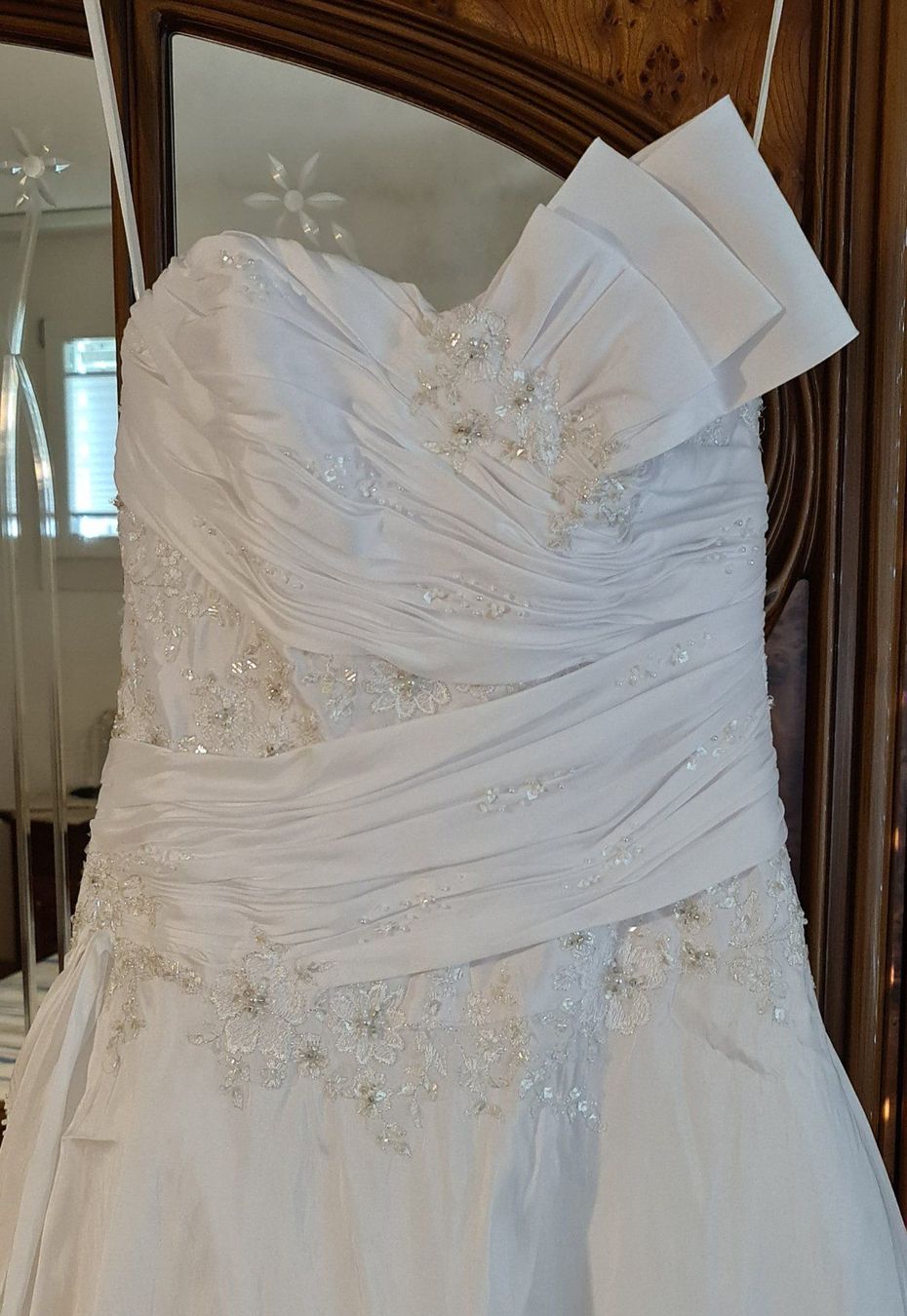 Vestiti: Hochzeitskleid – Usato da Ruswil venduto da DNAB 1