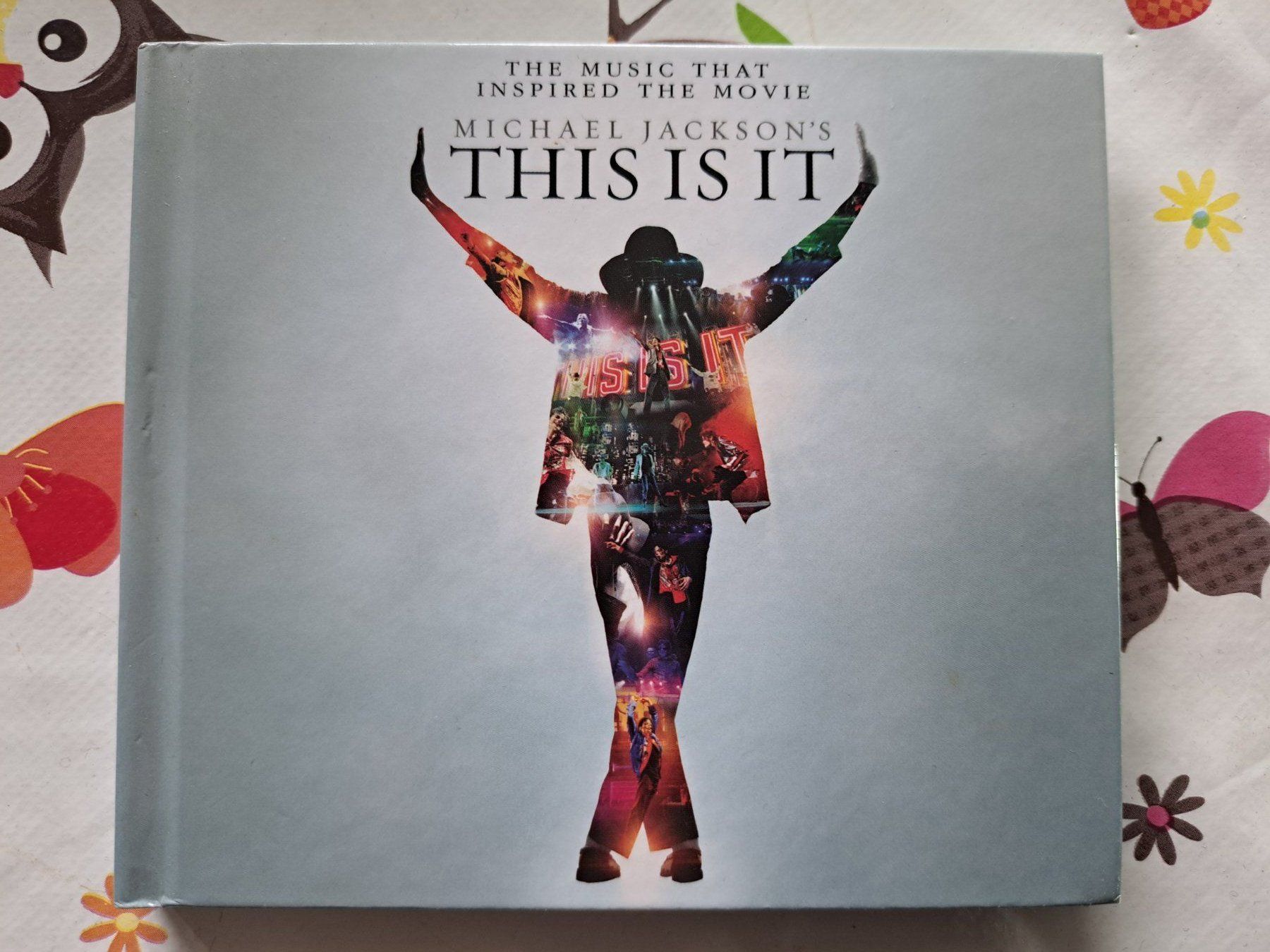 CDs: Cd Michael Jackson - This is It – D'occasion à Pully par bro_n52j