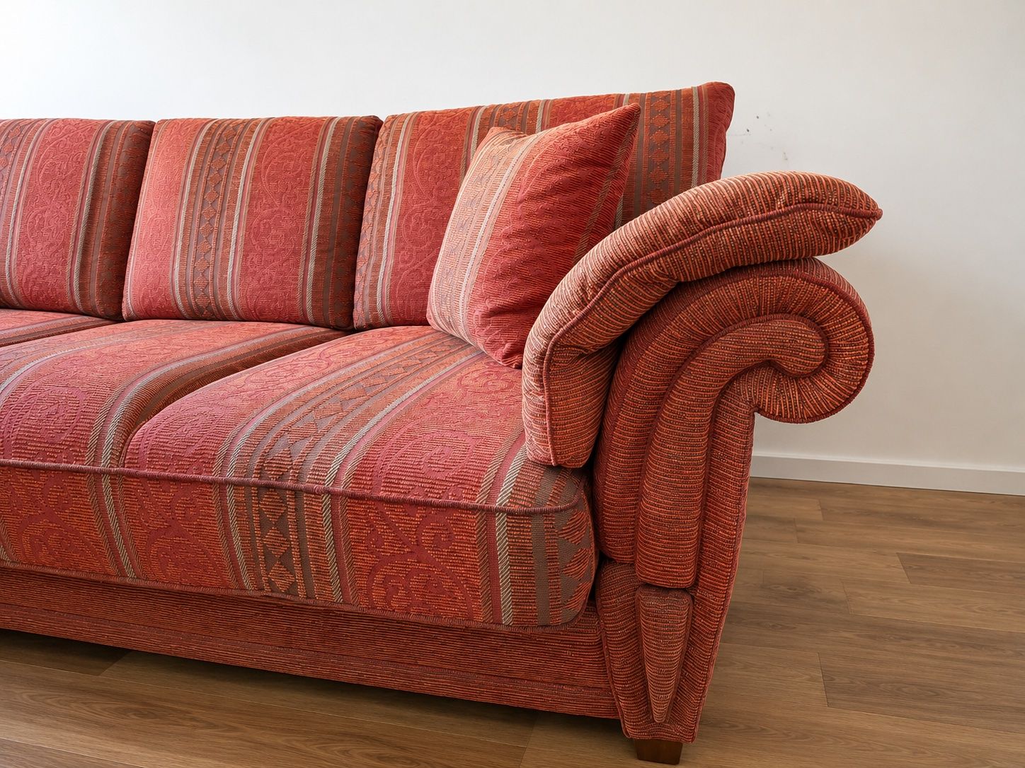 Sofas: Gemütliches 2-Sitzer-Sofa mit passendem Sessel – D'occasion à Wettswil par MoeLu 2