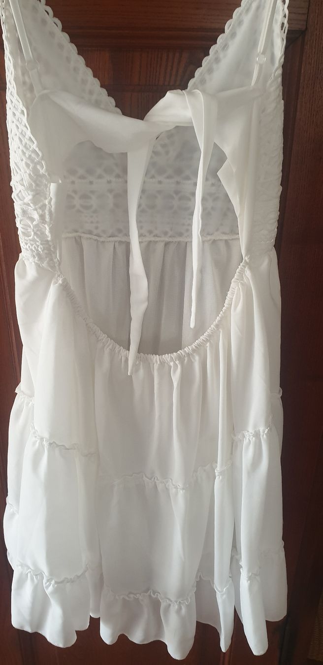 Kleider: Sommerkleid  – Neu (gemäss Beschreibung) aus Clarens von fur_bxq2 2