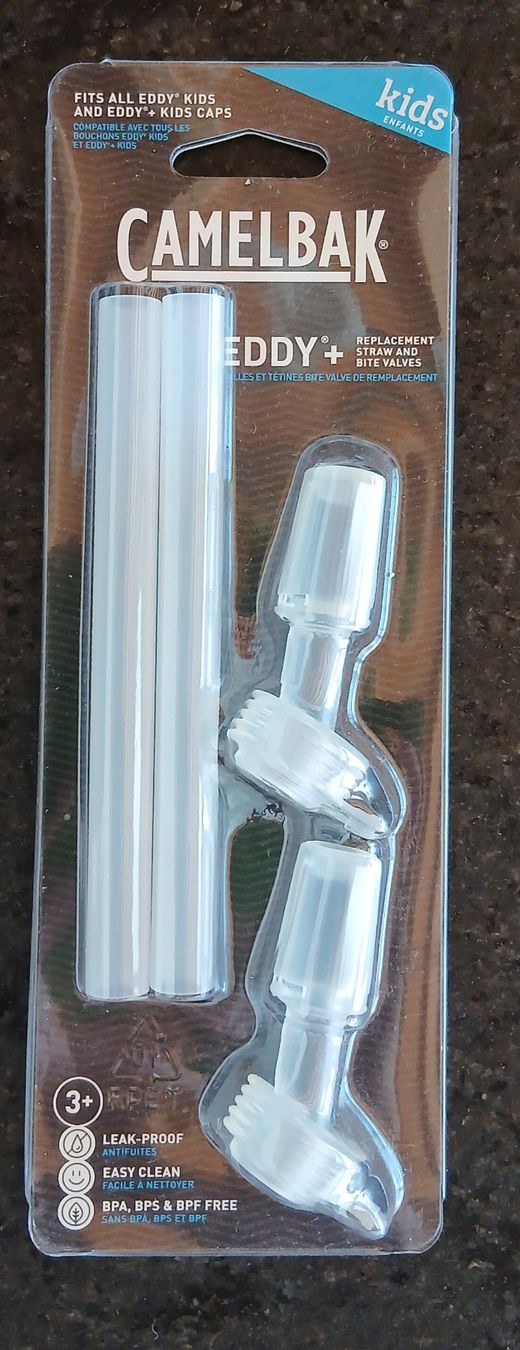 Camelbak Borracce & Thermos: CamelBak Eddy+ Kids – Nuovo e nell'imballaggio originale da Chamoson venduto da BeGood1981