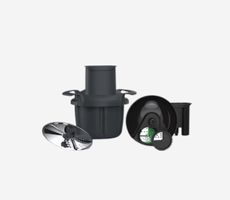 Thermomix® 4-in-1 Reibe inkl. Thermomix® Spiralschneider