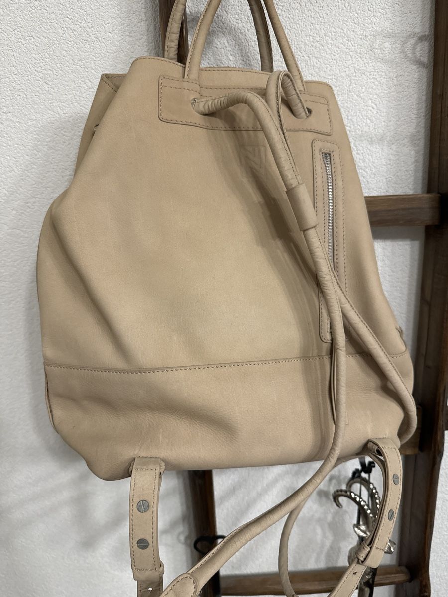 Nile Zaini: Nile Rucksack – Usato da Rickenbach BL venduto da Walkinghasen 2