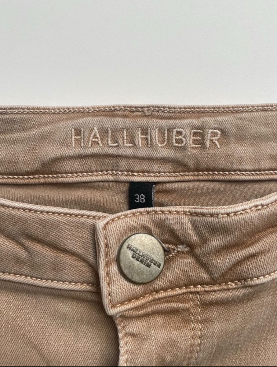 Hallhuber Jeans: Jeans Hallhuber – Gebraucht aus Reinach BL von pupa.ball 3