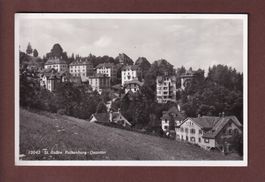 ST. GALLEN - Falkenburg-Quartier