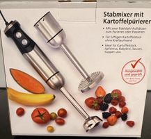 Stabmixer mit Kartoffelpuerer Betty Bossi gebraucht
