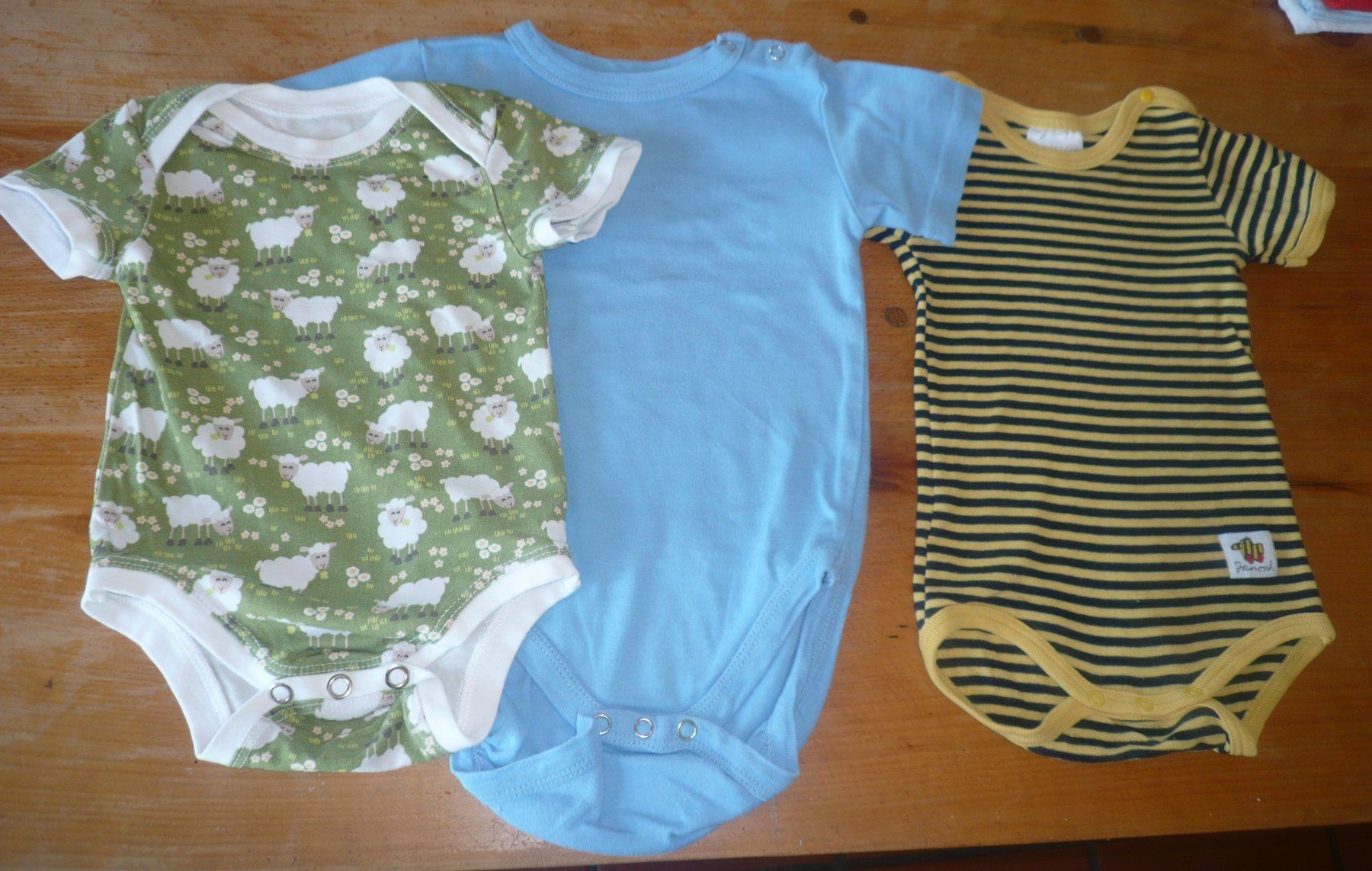 Kleiderpakete & -sets: Kinderkleiderpaket Junge 1 (56-68) – Gebraucht aus Rifferswil von sandra0010 5