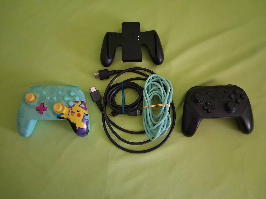 Console: Nintendo Switch Bundle – Usato da Wädenswil venduto da toni_gomez 1