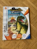 Tiptoi Expedition Wissen Dinosaurier Abenteuer-Sachbuch