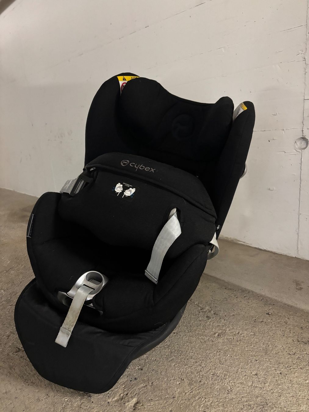 Cybex Seggiolini per auto: Cybex Sirona Kindersitz – Usato da Zürich venduto da luc_hd56
