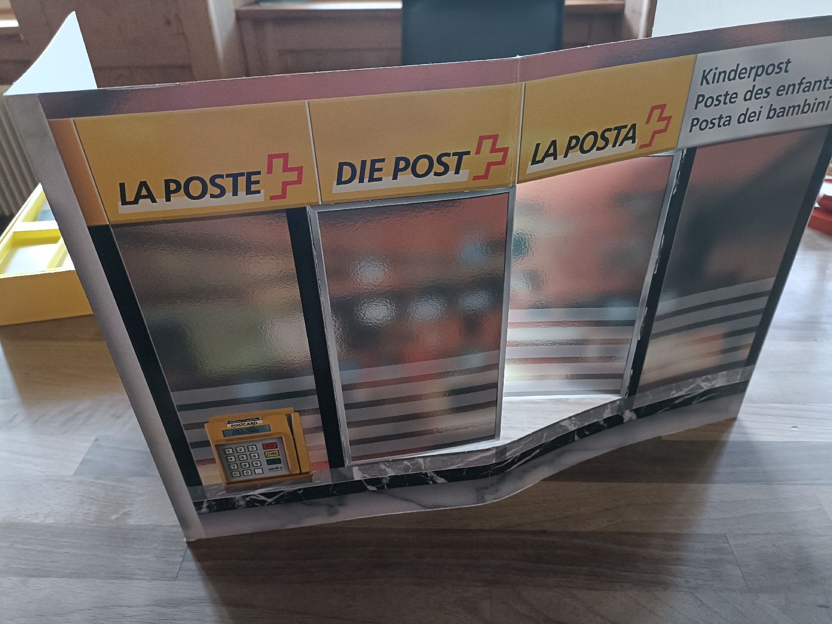 Carlit Spiele: kinderpost – Gebraucht aus Cham von TR75 3