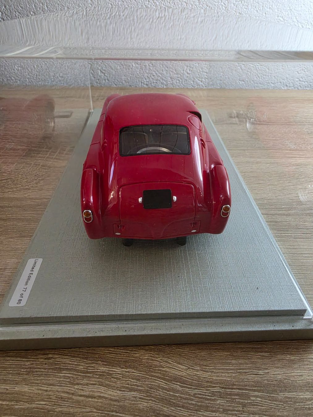 Tecnomodel Modellautos: Alfa Romeo 6C 3000 CM Press 1953 – Neu und originalverpackt aus Bellikon von Kekko11 3