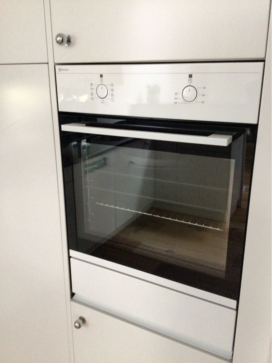 Electrolux Backöfen: Backofen Electrolux – Gebraucht aus Ittigen von 132465
