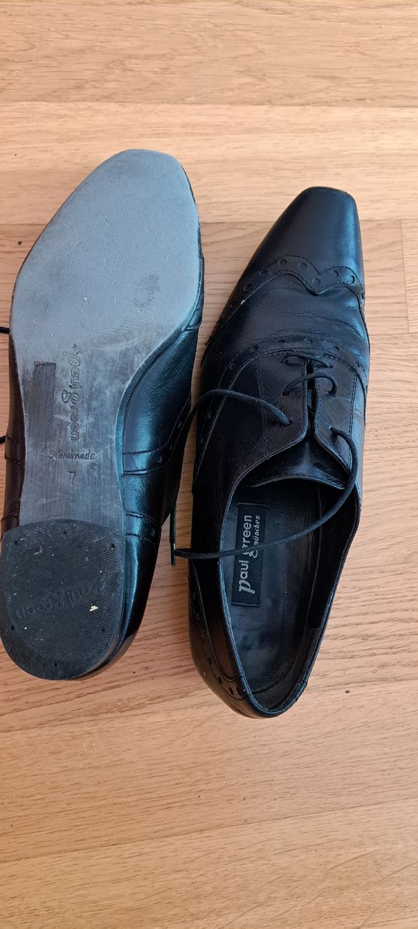 Paul Green Scarpe da donna: PAUL GREEN, Gr 39 ab Fr 1 – Usato da Adliswil venduto da Marlotti 3