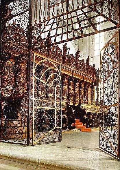 Cartoline postali: ST. URBAN LU Klosterkirche – Nuovo (secondo la descrizione) da Jona venduto da philajona