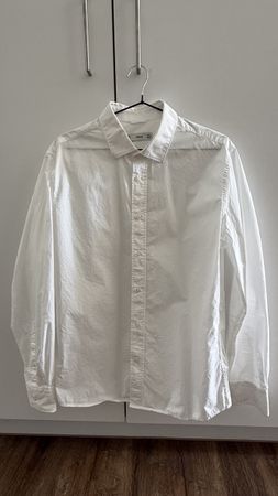MNG Hemd weiß, Größe M, Regular Fit, top Zustand