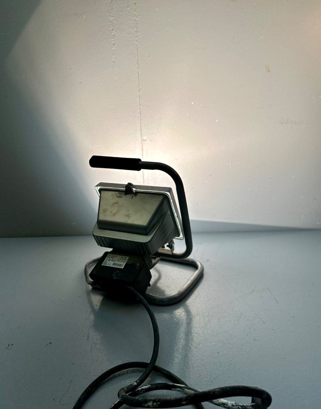 Lampen: BAUSTRAHLER AB 1.- !!! – Gebraucht aus Zürich von NIKI777 1