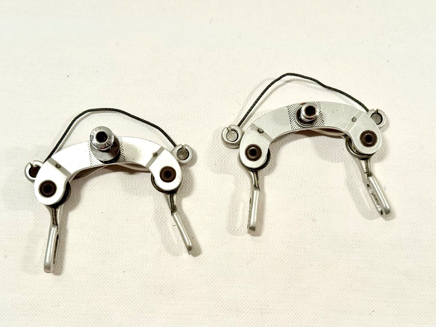 Ersatzteile: ZEUS 2000 Center Pull Brakes Bremsen Set V+H – Gebraucht aus Luzern von bikeandbeltcom 3