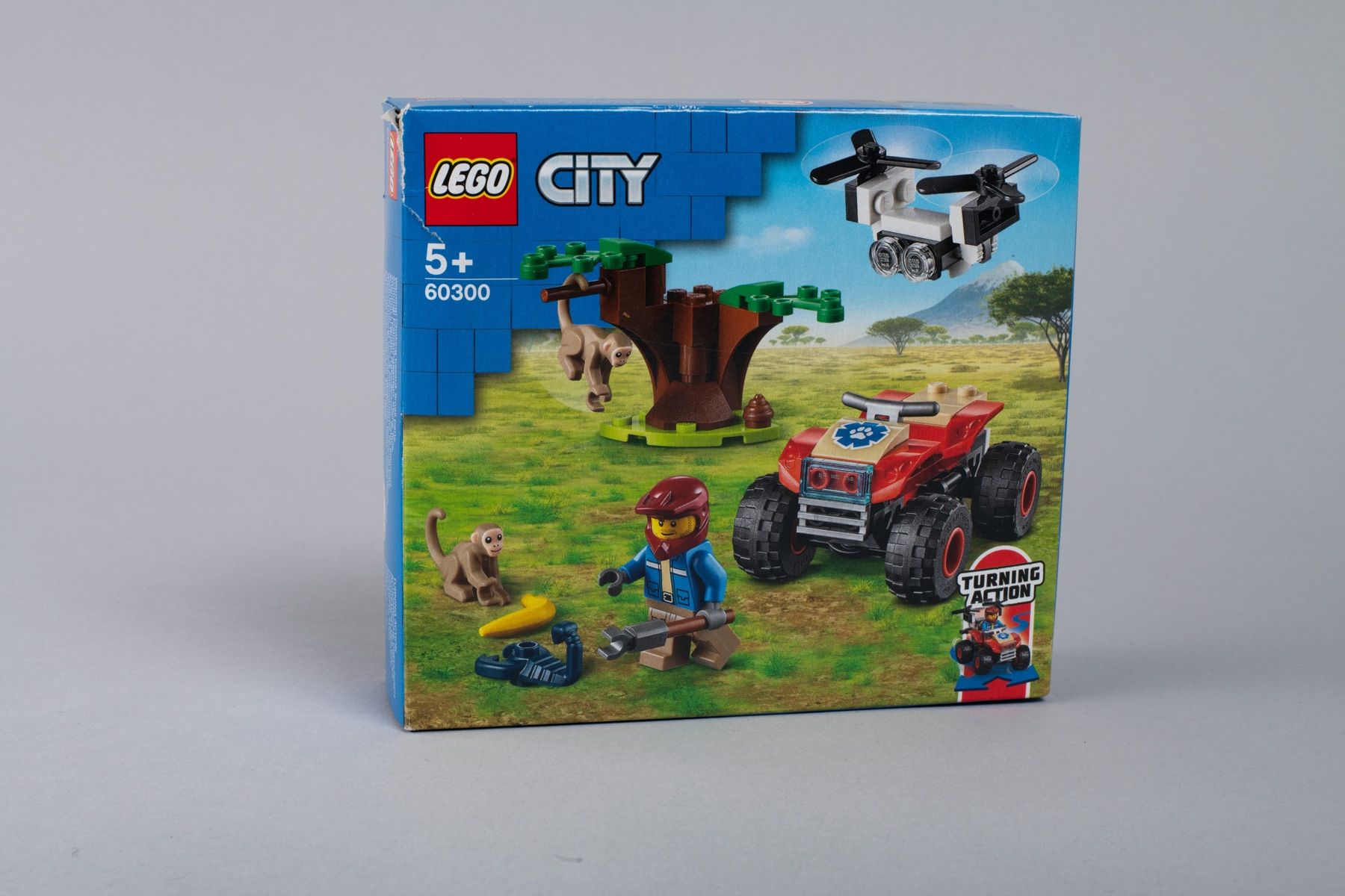 Lego Kit di costruzioni: Lego City 60300 Quad – Usato da Bern venduto da belawoda 1