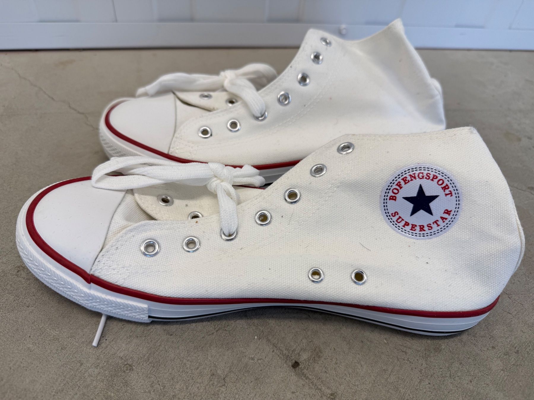 Herrenschuhe: Drei Paar Schuhe – Gebraucht aus Zürich von guille.arg 7