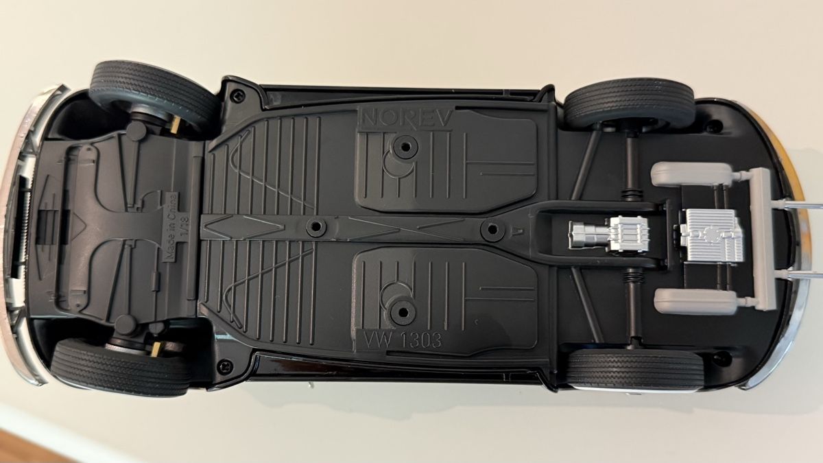 Norev Modellini d'auto: Nobler VW Kaefer Cabriolet , – Nuovo (secondo la descrizione) da Basel venduto da Zomeg 6