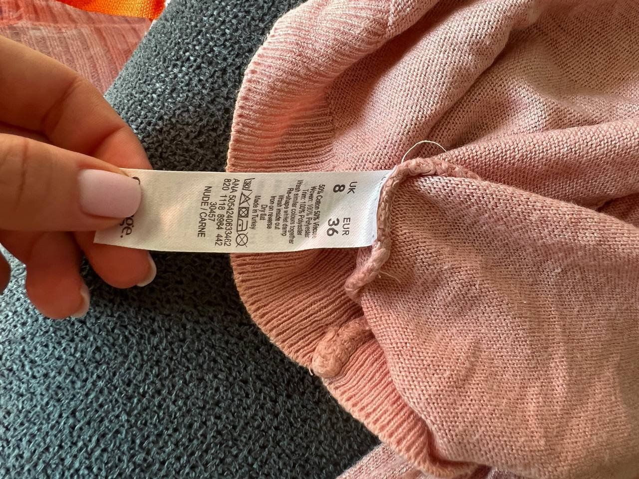 Camicette: Bluse S/M 50%Cotton – Usato da Riehen venduto da edu_92w7 1