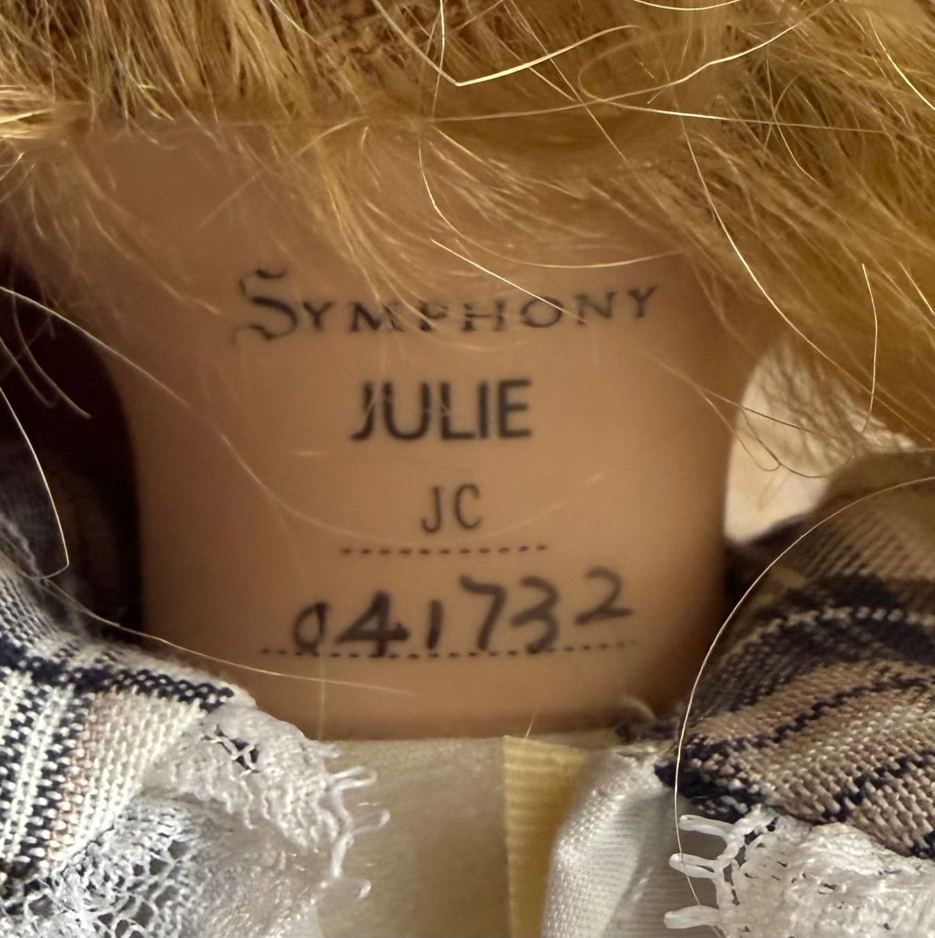 Bambole: Puppen von Symphony – Usato da Rickenbach Sulz venduto da pbf9 5
