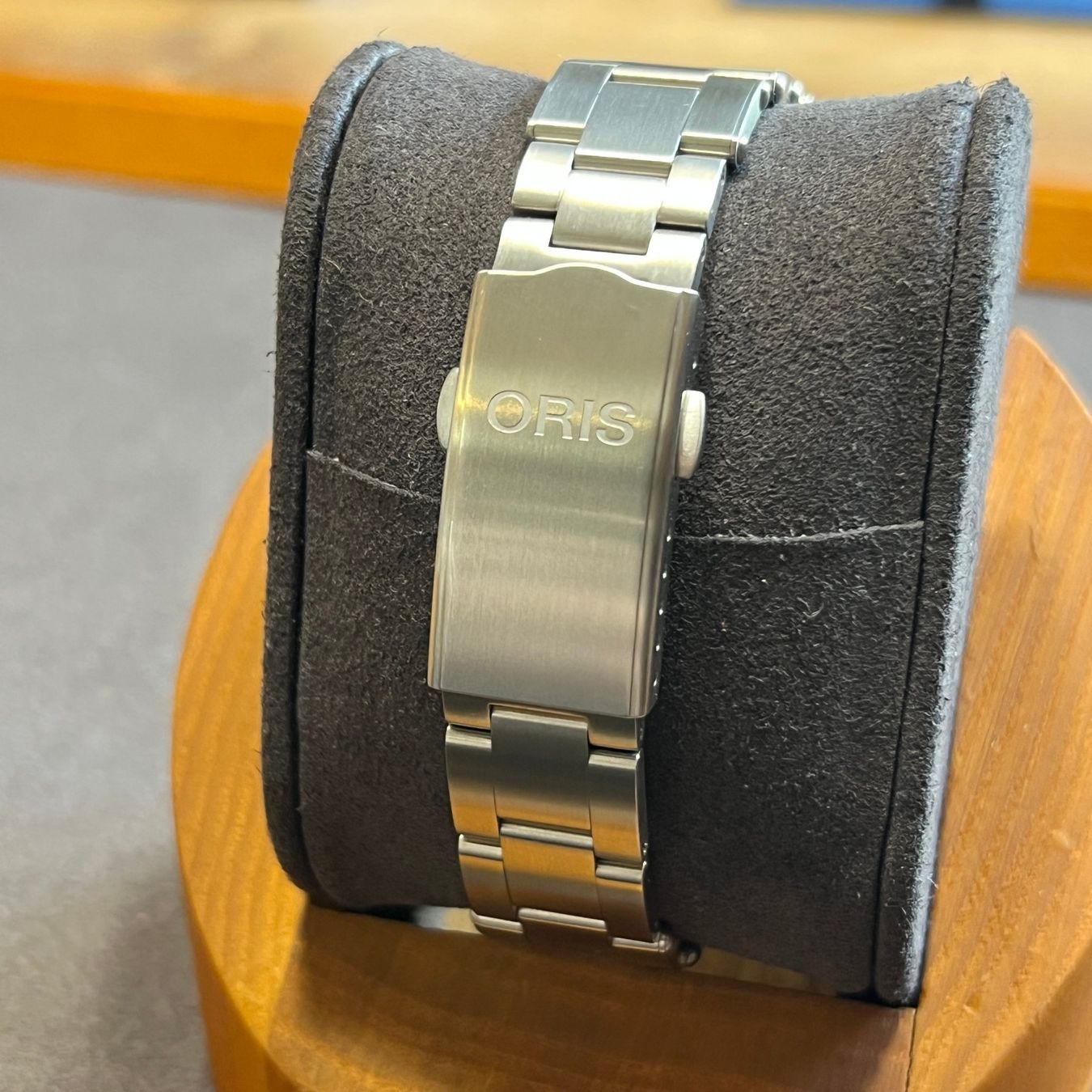 Oris Orologi: Oris Divers Sixty Five 60TH Anniversary Edition Full Set 01 – Usato da Carouge GE venduto da Watchaser 5