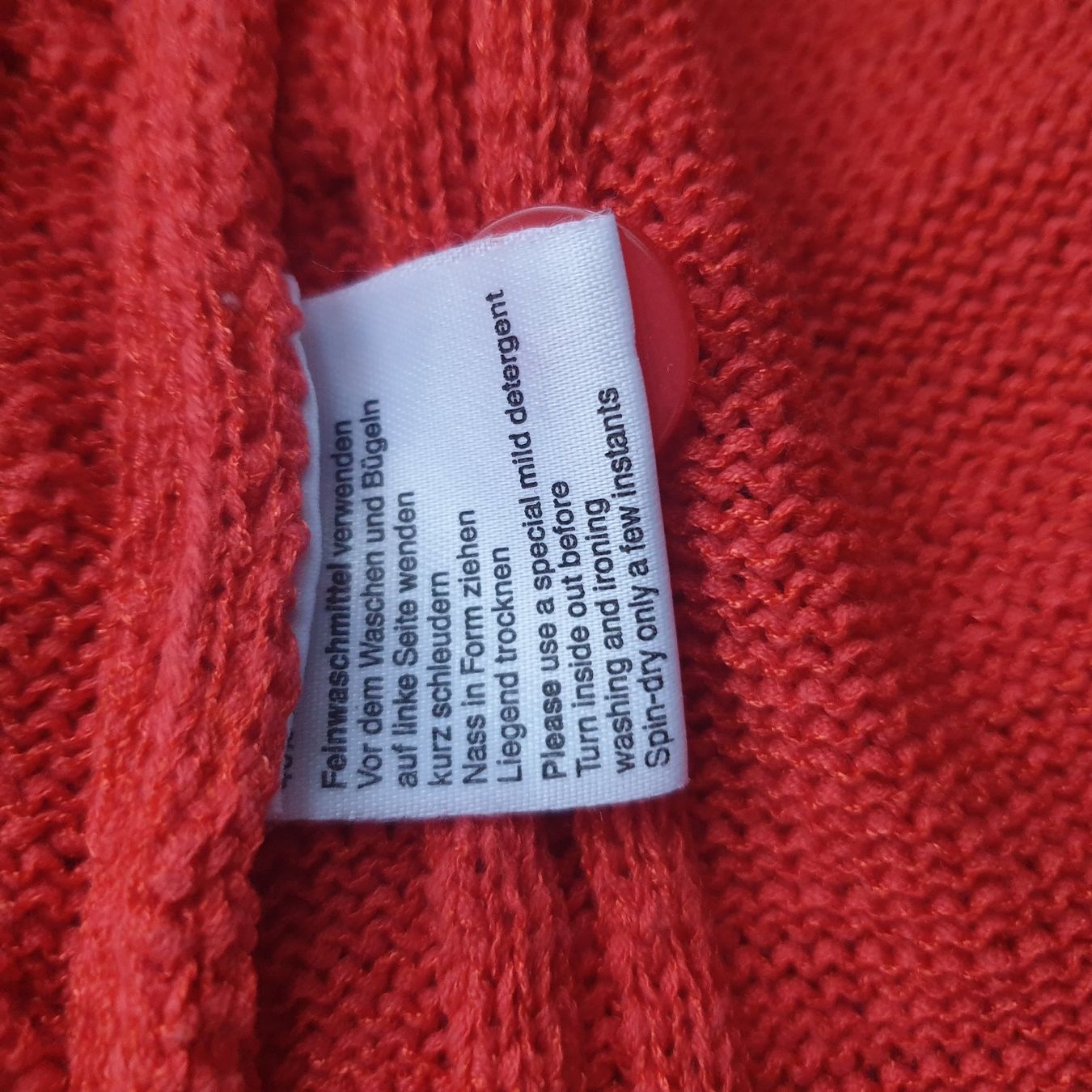 Giacche: Gollehaug schöne Strickjacke Gr. 48 – Usato da Frenkendorf venduto da Chrigeli01 3