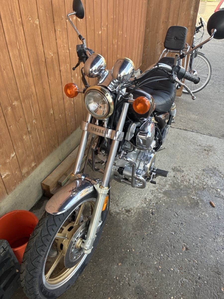 Yamaha Chopper: Yamaha Virago 1000 – Gebraucht aus Wittinsburg von jabcob9 1