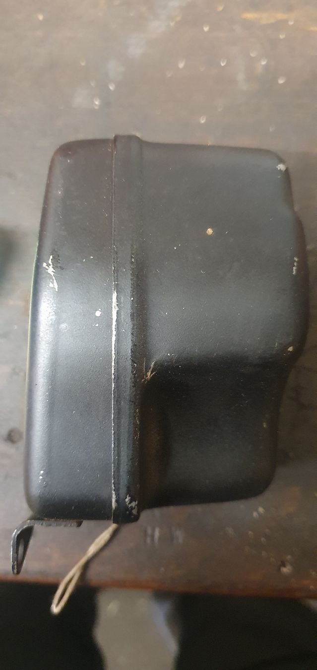 Jonsered Scies: jonsered 2051 auspuff neu – Neuf (Voir description) à Bad Ragaz par winston87 3