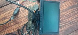 TFT LCD Monitor 7 Zoll mit Halterung Wohnmobil 