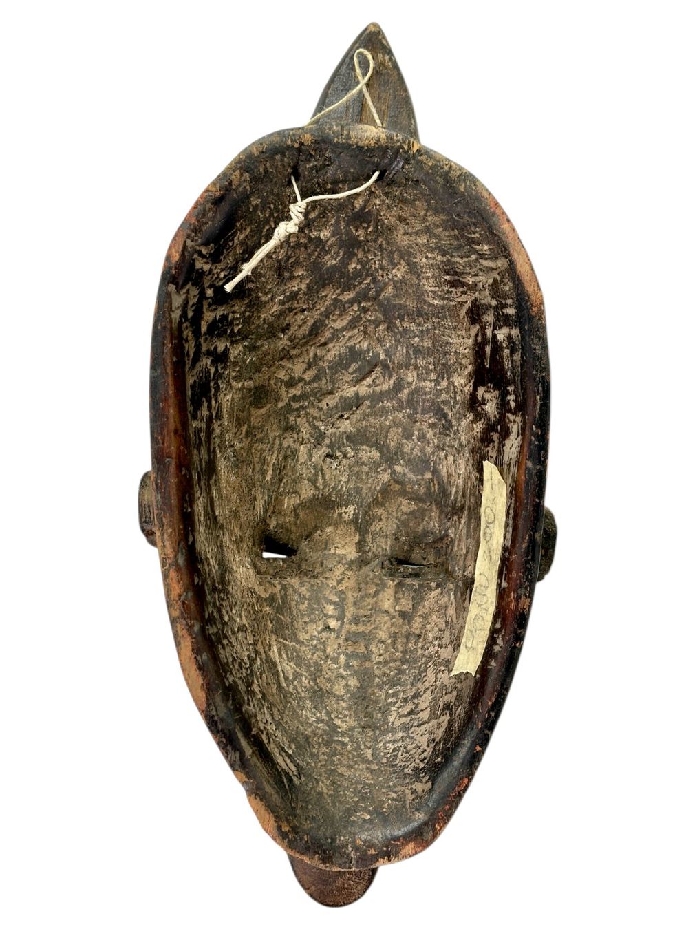 Internationale Kunst: Masque Baoulé Kpwan Côte d'Ivoire – Gebraucht aus Morges von auc_yt6g 3