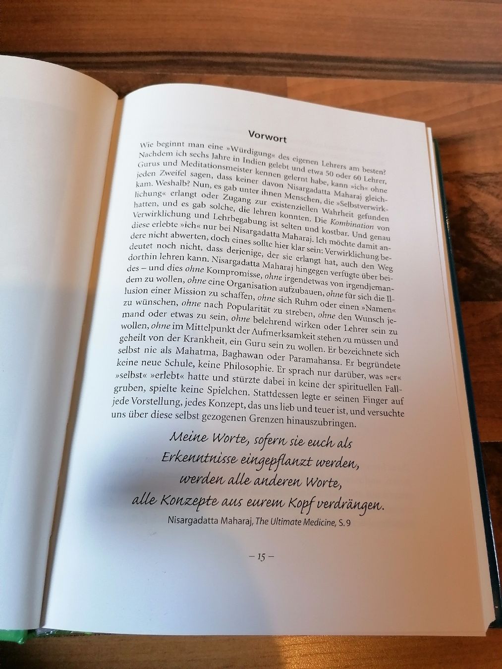 Libri: Ich bin dieses Eine - Stephen Wolinsky – Nuovo (secondo la descrizione) da Wahlen b. Laufen venduto da Aweiss 1