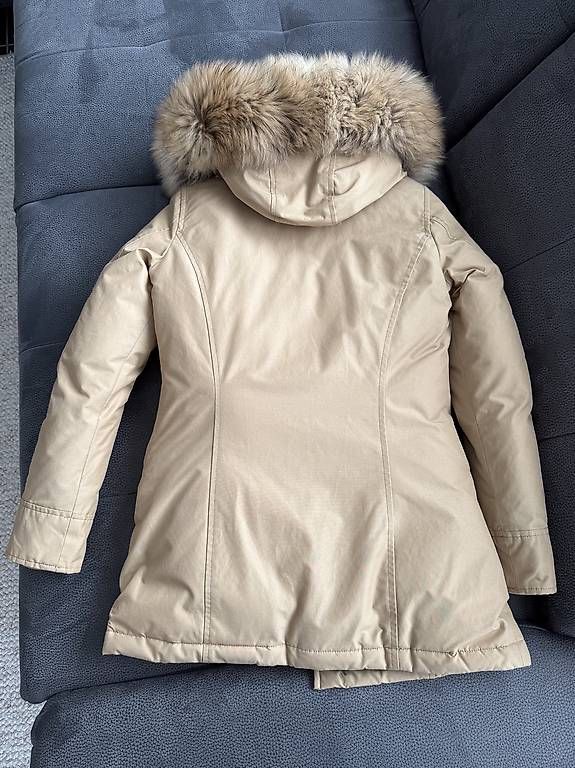 Giacche: Woolrich Jacke Damen – Usato da Münsingen venduto da JeliiDz 1
