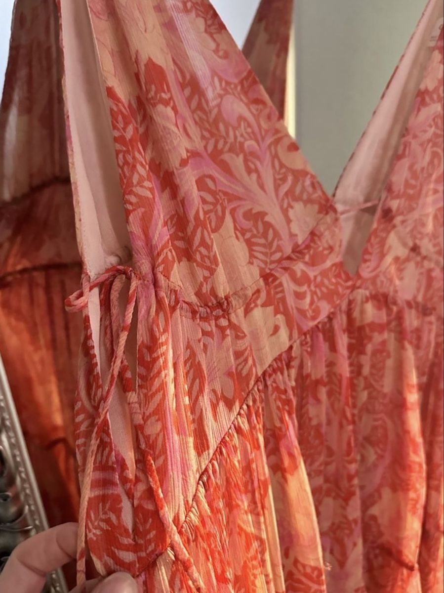 Mango Vestiti: Wow Chufy x Mango Maxi Dress - Size S – Nuovo (secondo la descrizione) da Sementina venduto da NinaDel 4