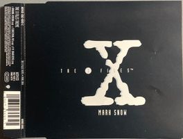 MARK SNOW - THE X-FILES