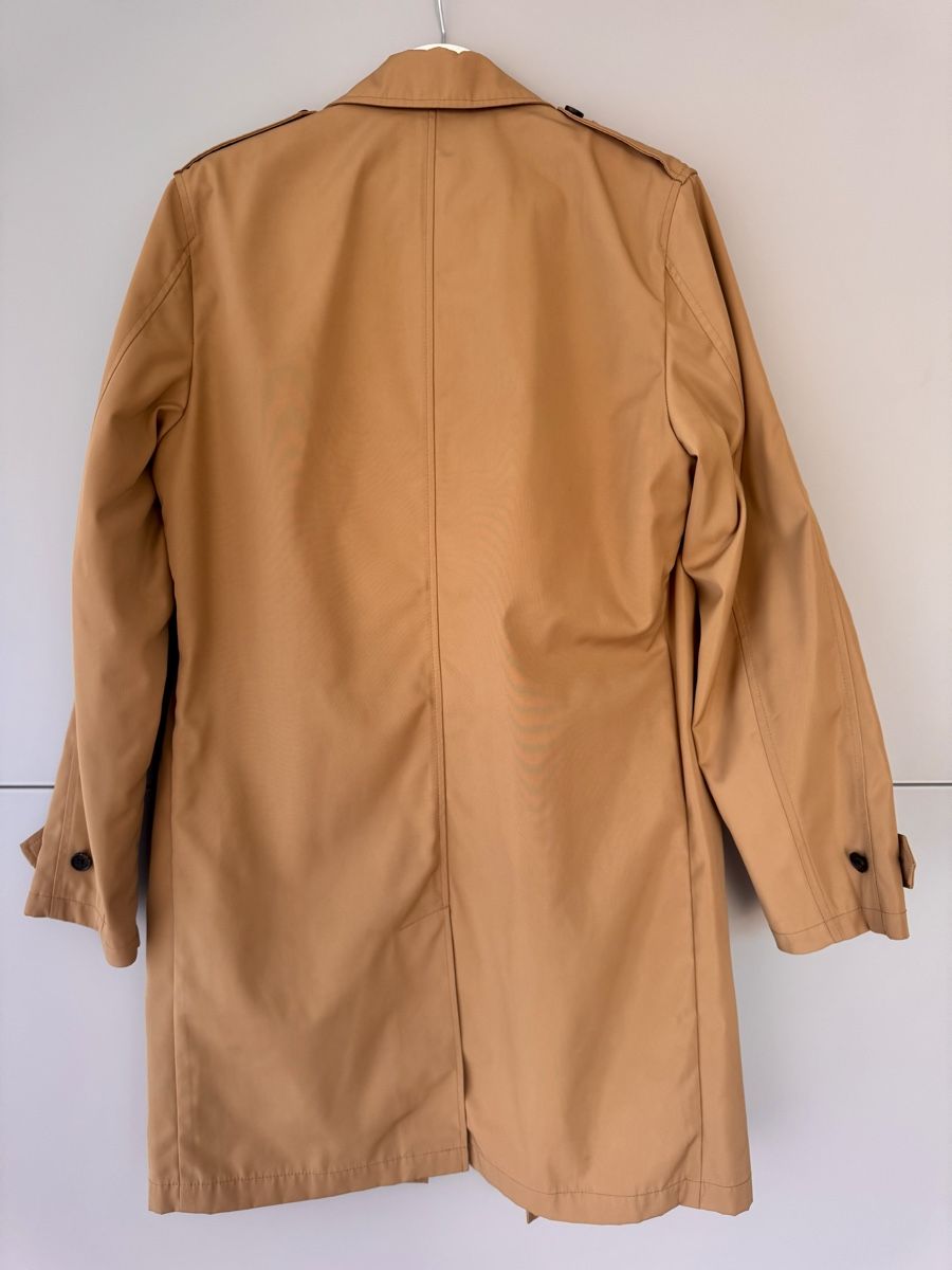 Cappotti: Brooks Brothers "346" Trench Coat – Usato da Mendrisio venduto da and_9tf8 1