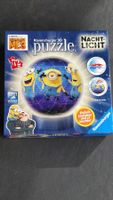 3D-Puzzle / Nachtlicht