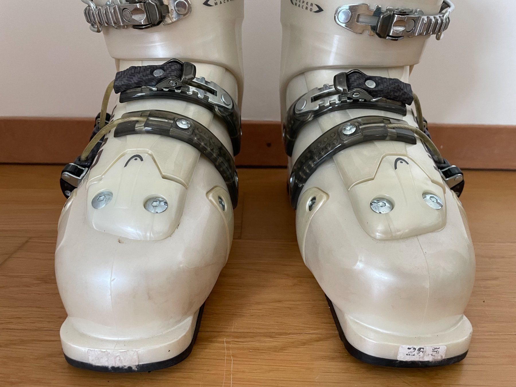 Head Damenschuhe: Chaussures de ski Head i Type 12 - taille 26.5 - 41 1/3 – Gebraucht aus Petit Lancy von gil_hr6v 1