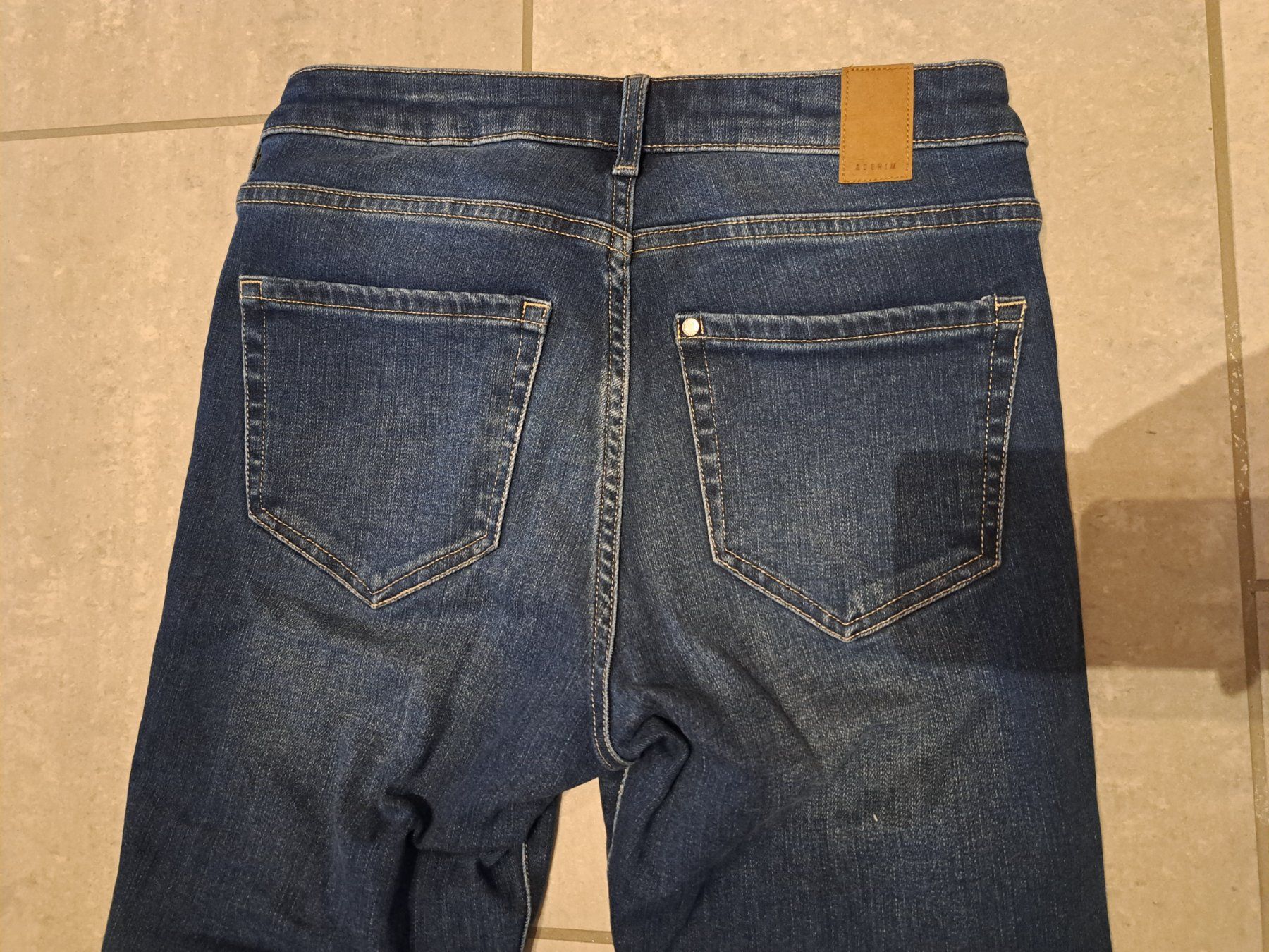 H&M Jeans: Jeans blau Gr. 32 NEU – Neu (gemäss Beschreibung) aus Killwangen von KIANA08 1