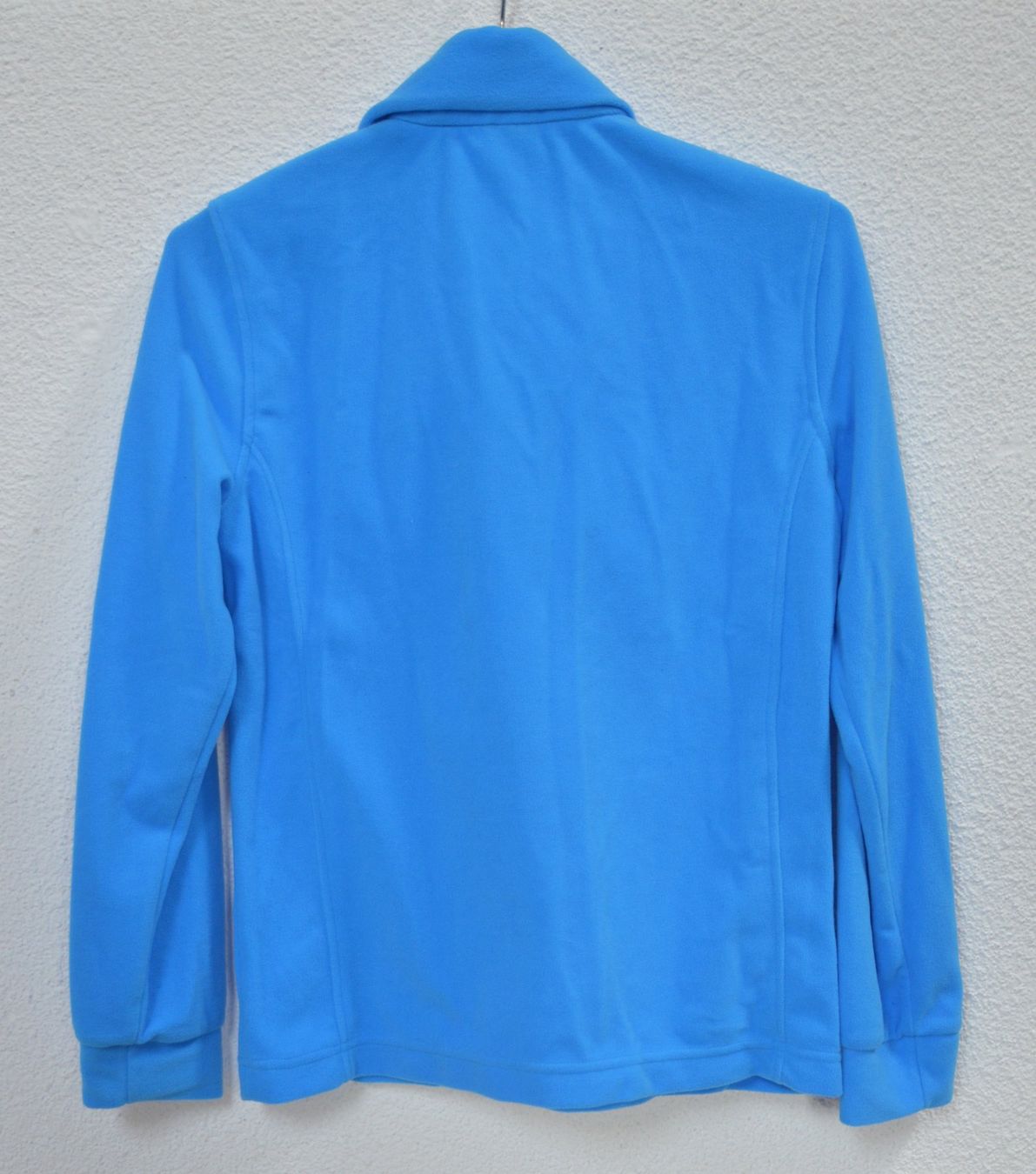 Pullover & Sweatshirts: Blauer Damen Fleece-Pullover von 1803, Grösse S – Gebraucht aus Niederhasli von littledrop 1