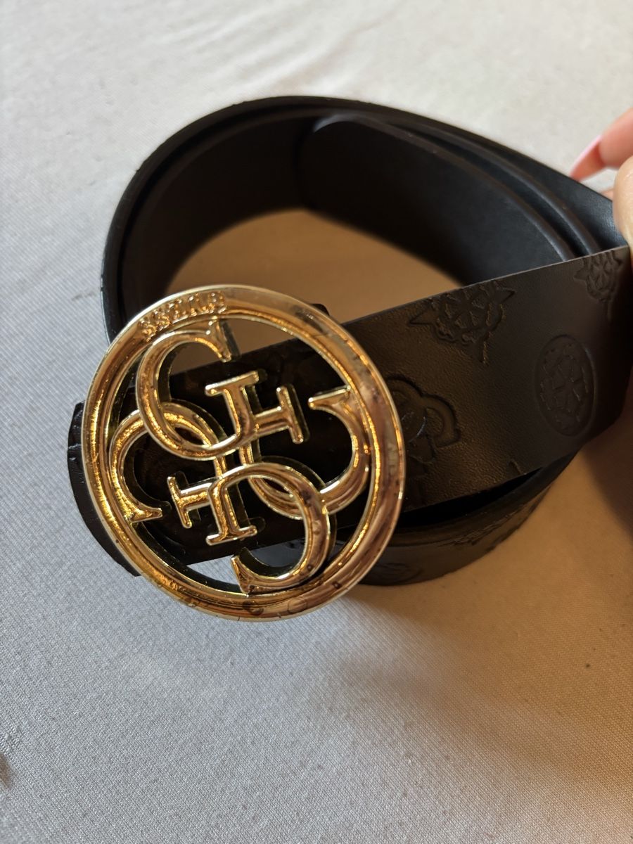 Guess Gürtel: Cintura Guess  – Gebraucht aus Vernate von YleBru 1