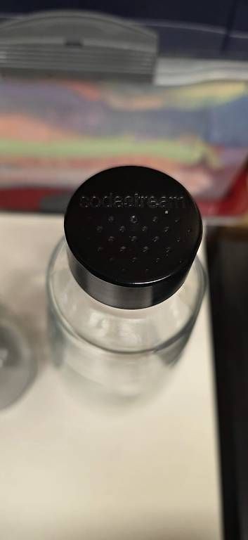 Sonstiges für Haushalt & Wohnen: 2 Sodastreamflaschen – Gebraucht aus Volketswil von JaMiLeAn 4