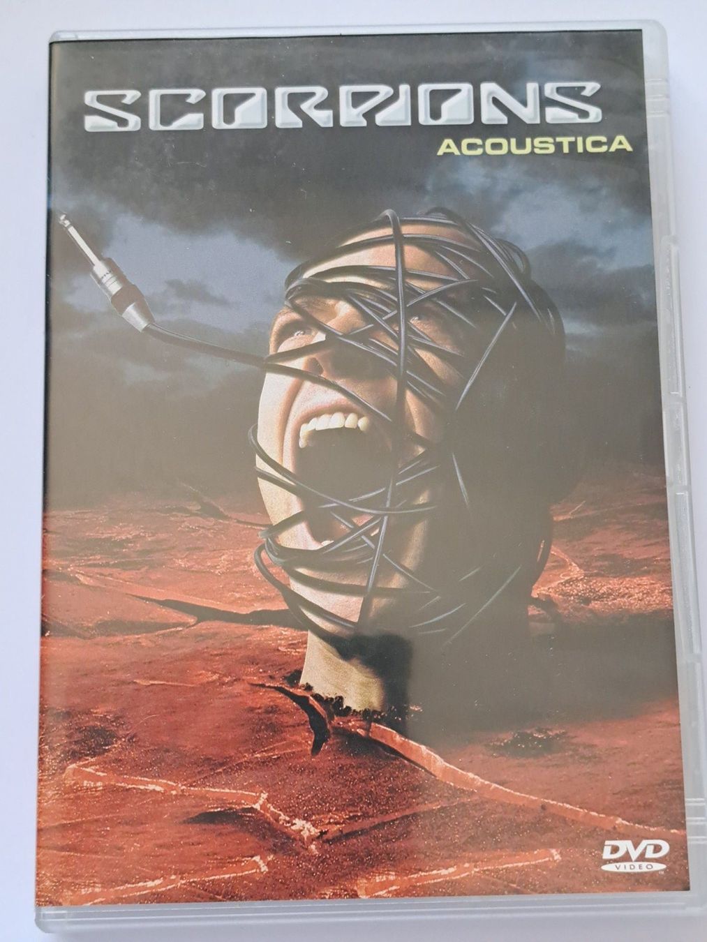 Tutti i DVDs: DVD Scorpions - Acoustica – Usato da Pully venduto da bro_n52j