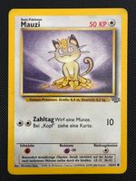 Meowth (Mauzi) Pokémon Jungle Set DE 56/64