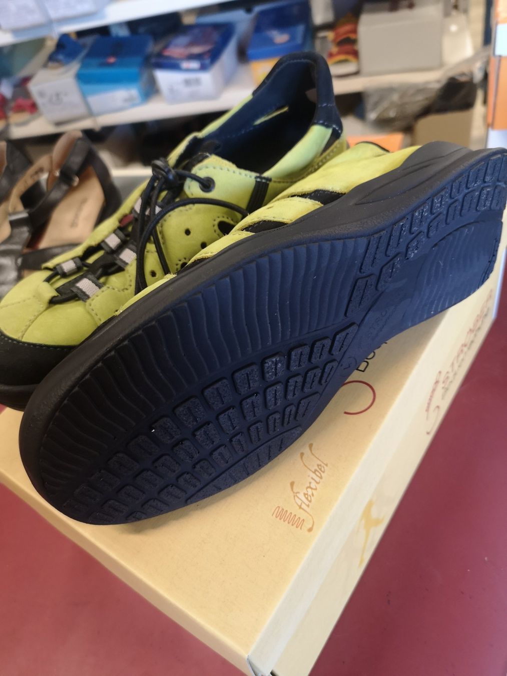 Chaussures femmes: Damenschuh – Neuf avec emballage d'origine à Möhlin par Highwaytom 1
