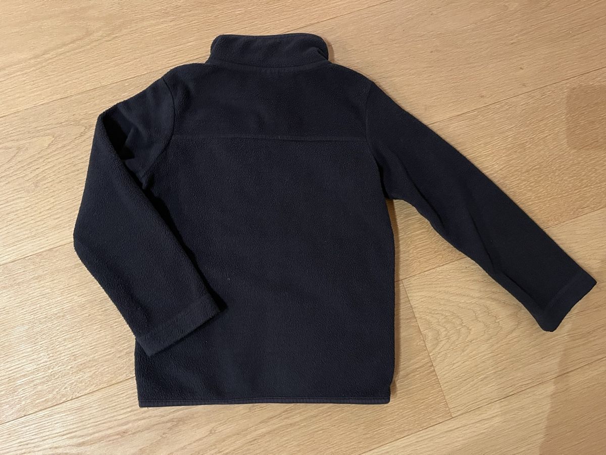 Jacken & Mäntel: Fleece Jacket, Navy, Size 6 Years, Warm – Gebraucht aus Planken von R4gskL7 1